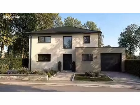 maison 6 pièces 163 m²