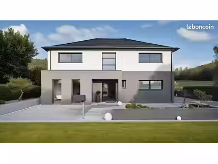 maison 5 pièces 155 m²