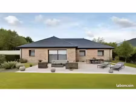 maison 6 pièces 134 m²