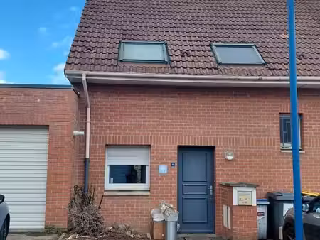 maison 80 m² dechy
