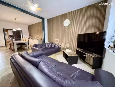 maison 5 pièces 110 m²