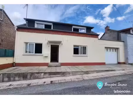 maison 6 pièces 85 m²