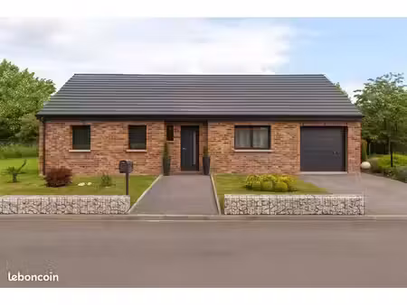 maison 5 pièces 118 m²