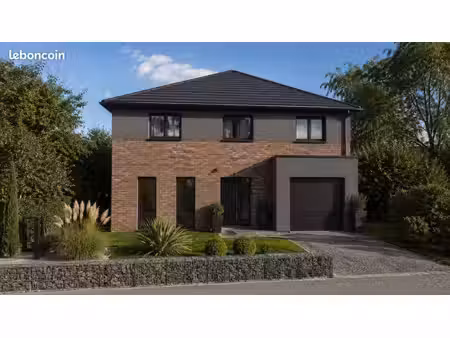 maison 6 pièces 137 m²