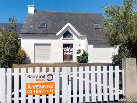 maison 6 pièces 105 m²