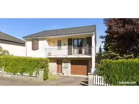 maison individuelle à l'hôpital
