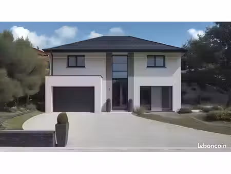 maison 6 pièces 137 m²