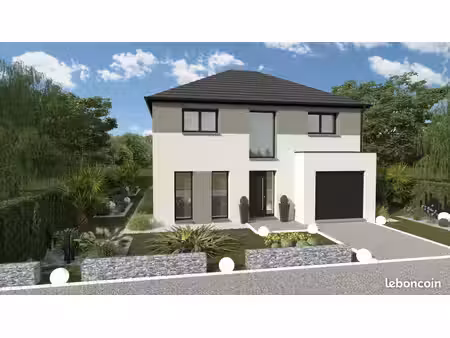 maison 5 pièces 138 m²
