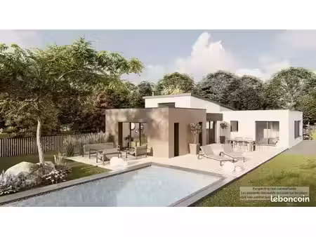 maison 4 pièces 116 m²