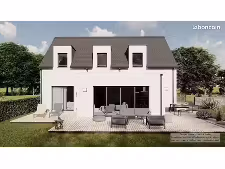 maison 5 pièces 132 m²