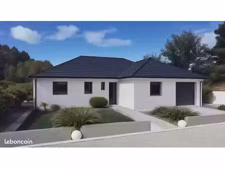 maison 6 pièces 130 m²