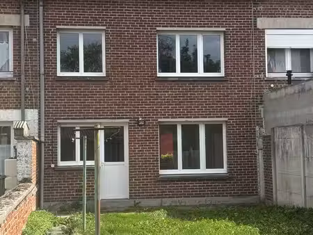 maison de ville 4 pièces 97 m²