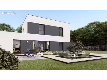 maison 6 pièces 105 m²