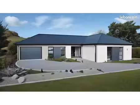 maison 5 pièces 141 m²