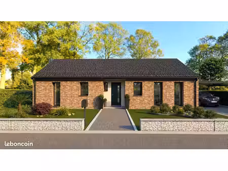 maison 6 pièces 115 m²