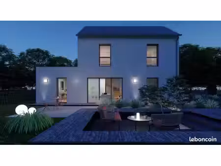 maison 4 pièces 105 m²