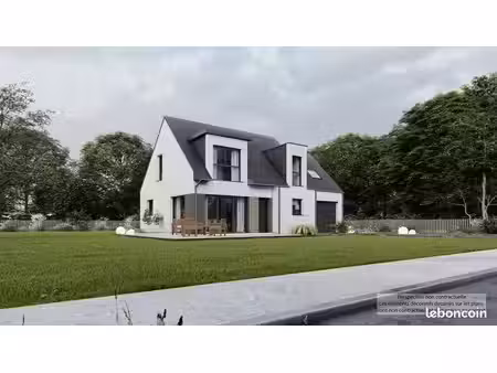 maison 6 pièces 98 m²