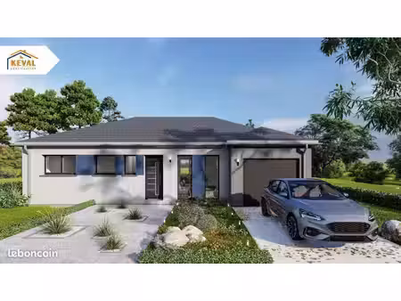 maison 5 pièces 90 m²