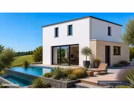 maison 5 pièces 104 m²