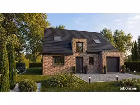 maison 6 pièces 155 m²