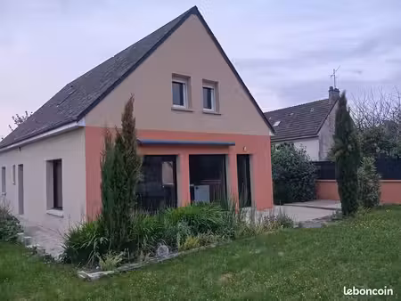 maison f5