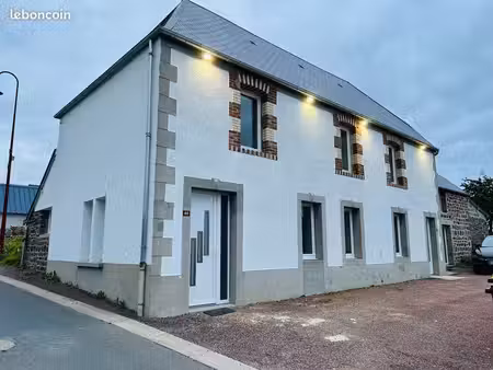 a louer maison plein bourg