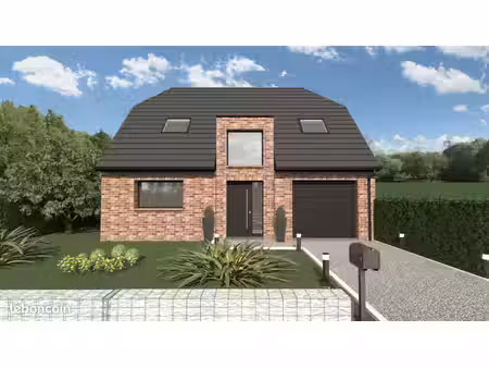 maison 5 pièces 116 m²