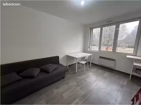 appartement 1 pièce 20 m²