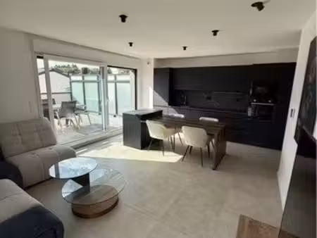 appartement russange - construction 2024