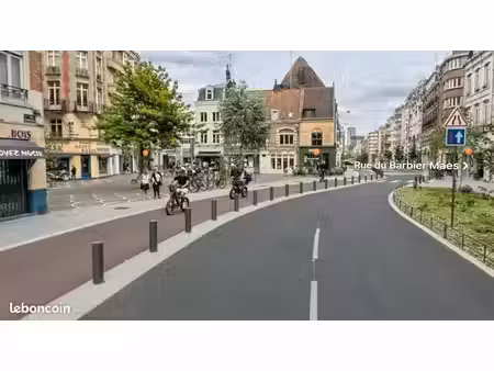 commerce 50 m²