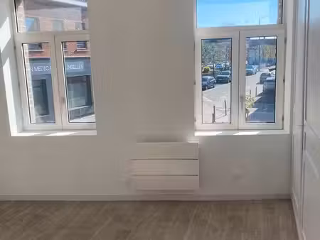 cabinet paramédical 13 5m2 dans maison paramédicale - linselles centre