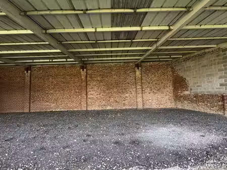 emplacement de stockage