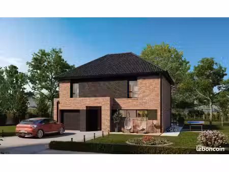 maison 6 pièces 125 m²