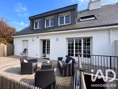maison 5 pièces 136 m²