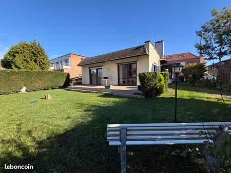 maison 4 pièces 115 m²