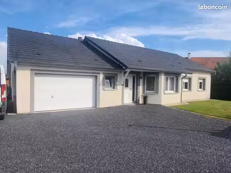 maison 5 pièces 110 m²