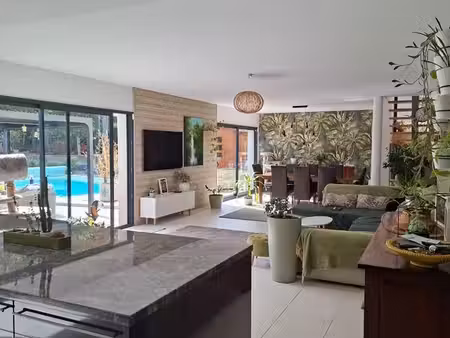 villa 380m²  haut standing  woippy pâtis