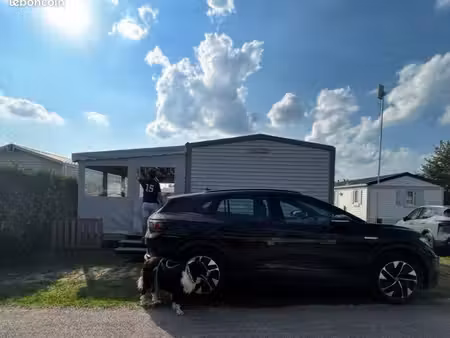mobil-home 40m2 2021
