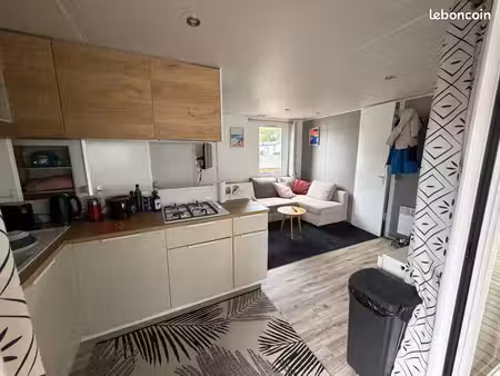 mobil-home 40m2 2022