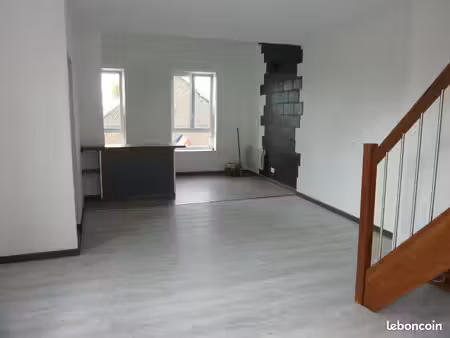 herin app f2 dupl. 60m² 1er ét contemporain