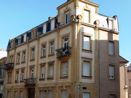 a vendre immeuble de rapport 1400000 fai