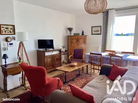 appartement 4 pièces 82 m²