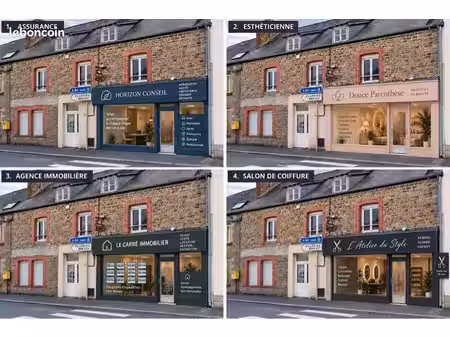 local commercial