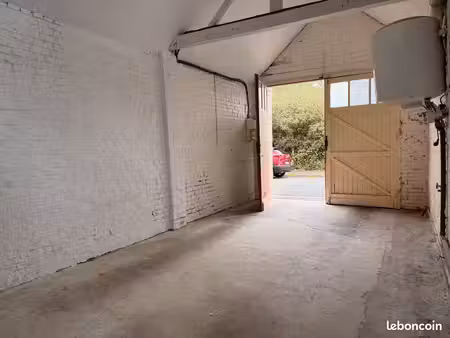 local de 70 m² à louer – hellemmes – à 8 min à pied du métro