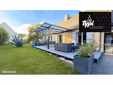 chalet 6 pièces 105 m²