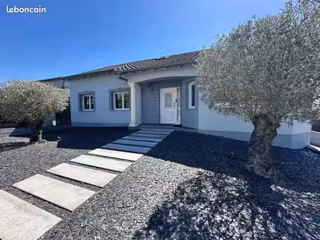 ? maison 160 m² – 5 chambres – piscine – sous-sol complet – lotissement bruskir - quartier