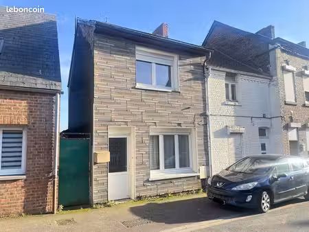 maison 5 pièces 62 m²