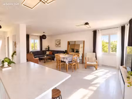 maison individuelle 104 m2