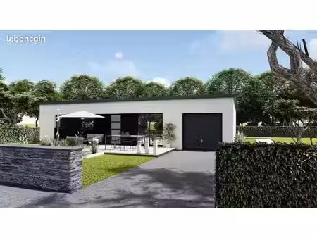 maison 5 pièces 93 m²