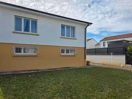 maison 5 pièces 143 m²